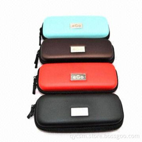 Electronic Cigarettes Package Zipper Case